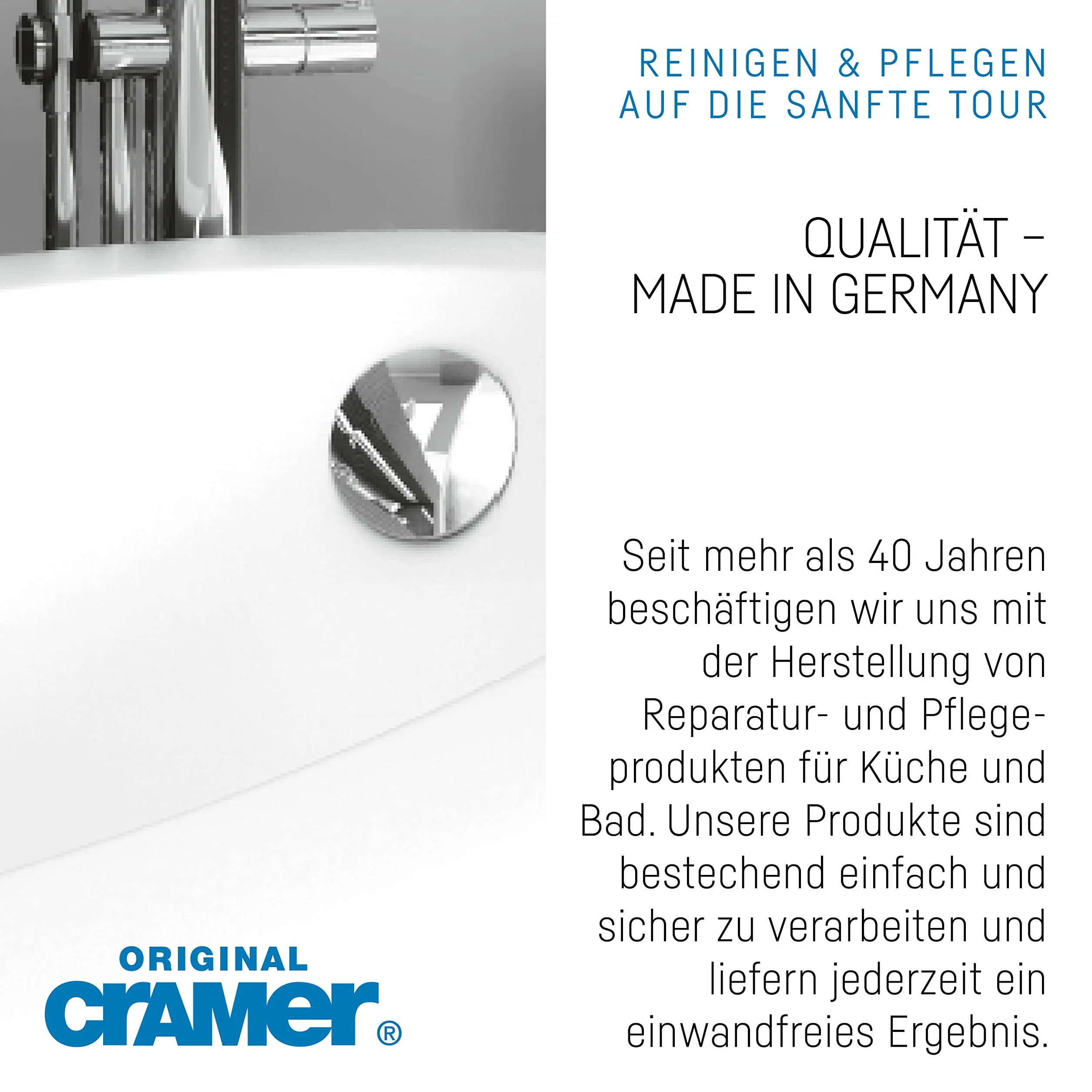 Cramer Email Keramik 30100 Pasta Polerska, 100 ml