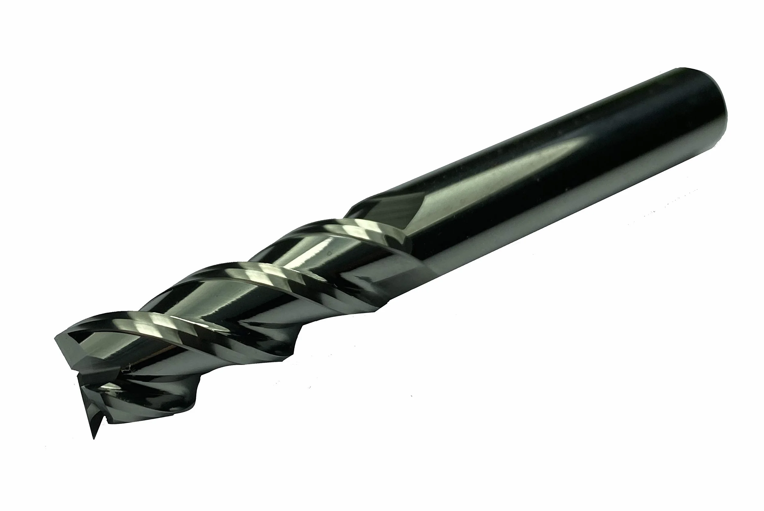 Frez trzpieniowy VHM Ø 3 mm do aluminium z twardego metalu