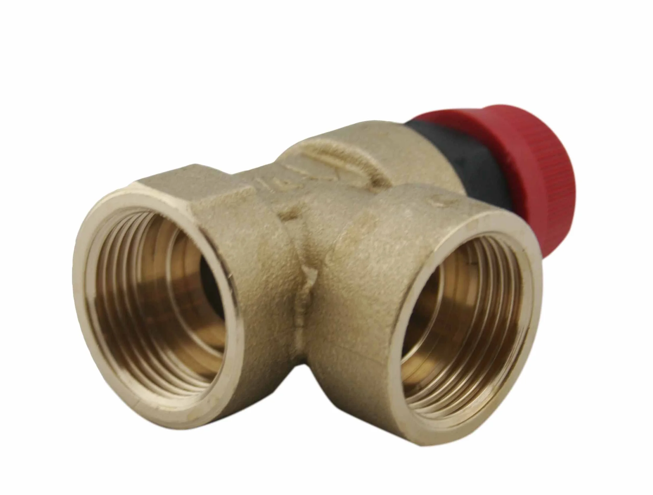 Zawór bezpieczeństwa 1/2" WxW 2.5 BAR