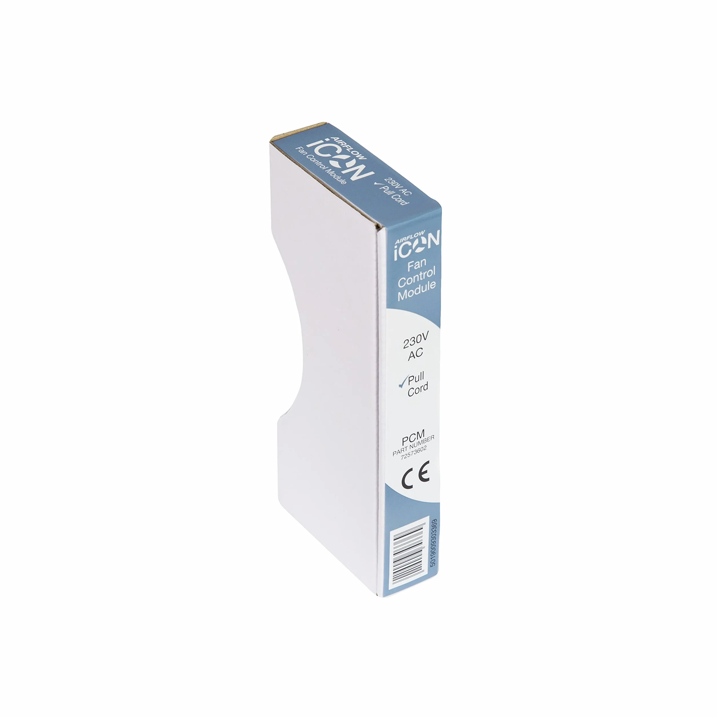 Airflow iCON PCM Plug-in Pull-Cord Module - Kompatybilny z wentylatorami iCON 15, iCON 30 i iCON 60 - Łatwa instalacja - 3-letnia