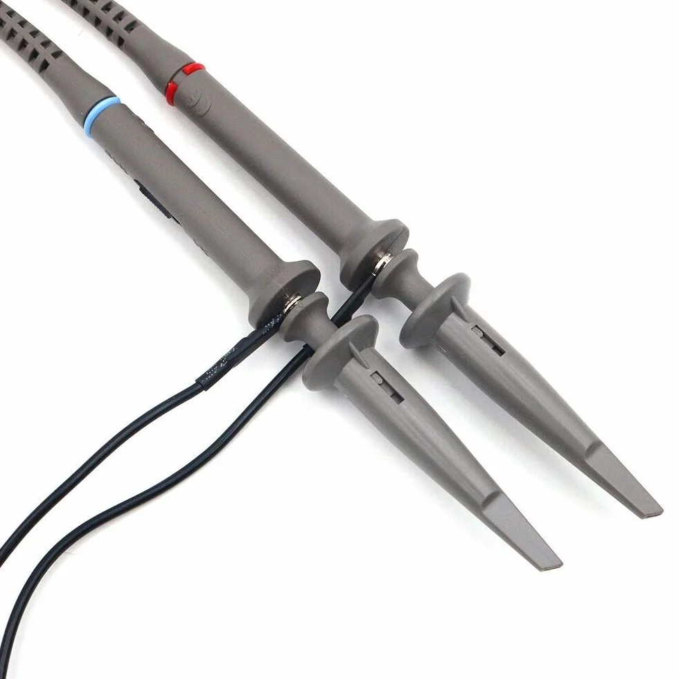 DollaTek P6100 Oscyloskop 100 MHz kabel zaciskowy