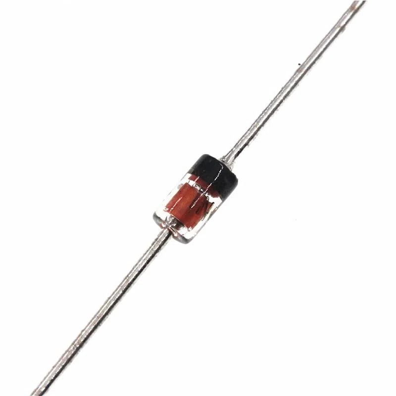 Luftschloss, 10 sztuk 1 W 1N4728 3,3 V dioda krzemowa Zener