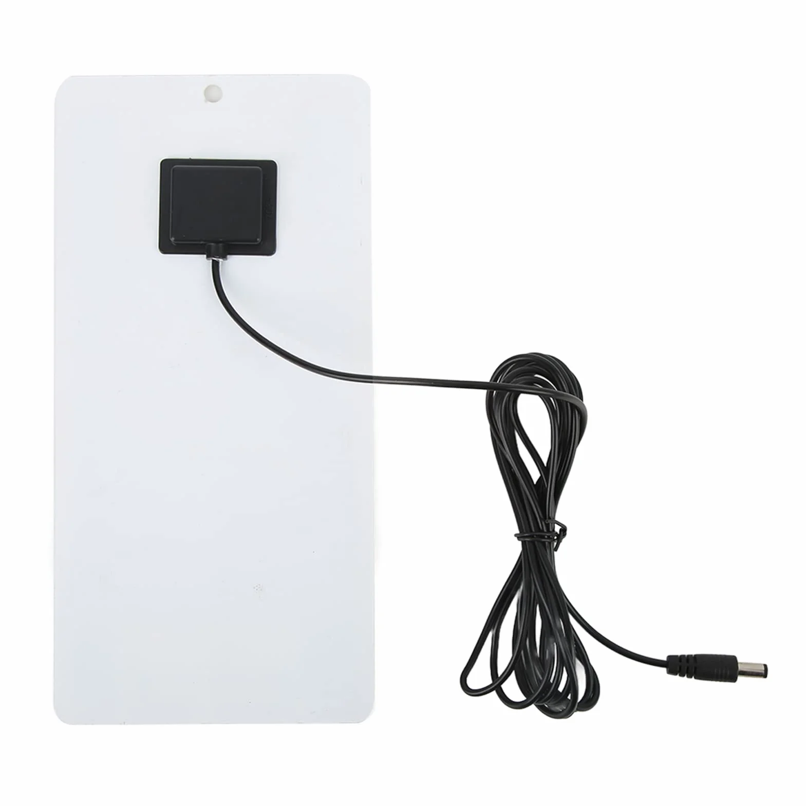 Panel słoneczny, 5W 12V Portable High Efficiency Solar Module Polycrystalline Solar Power Panel with DC Interface, Energy Saving Solar Charger Panel for Emergency Lights, Small Solar Energy Systems