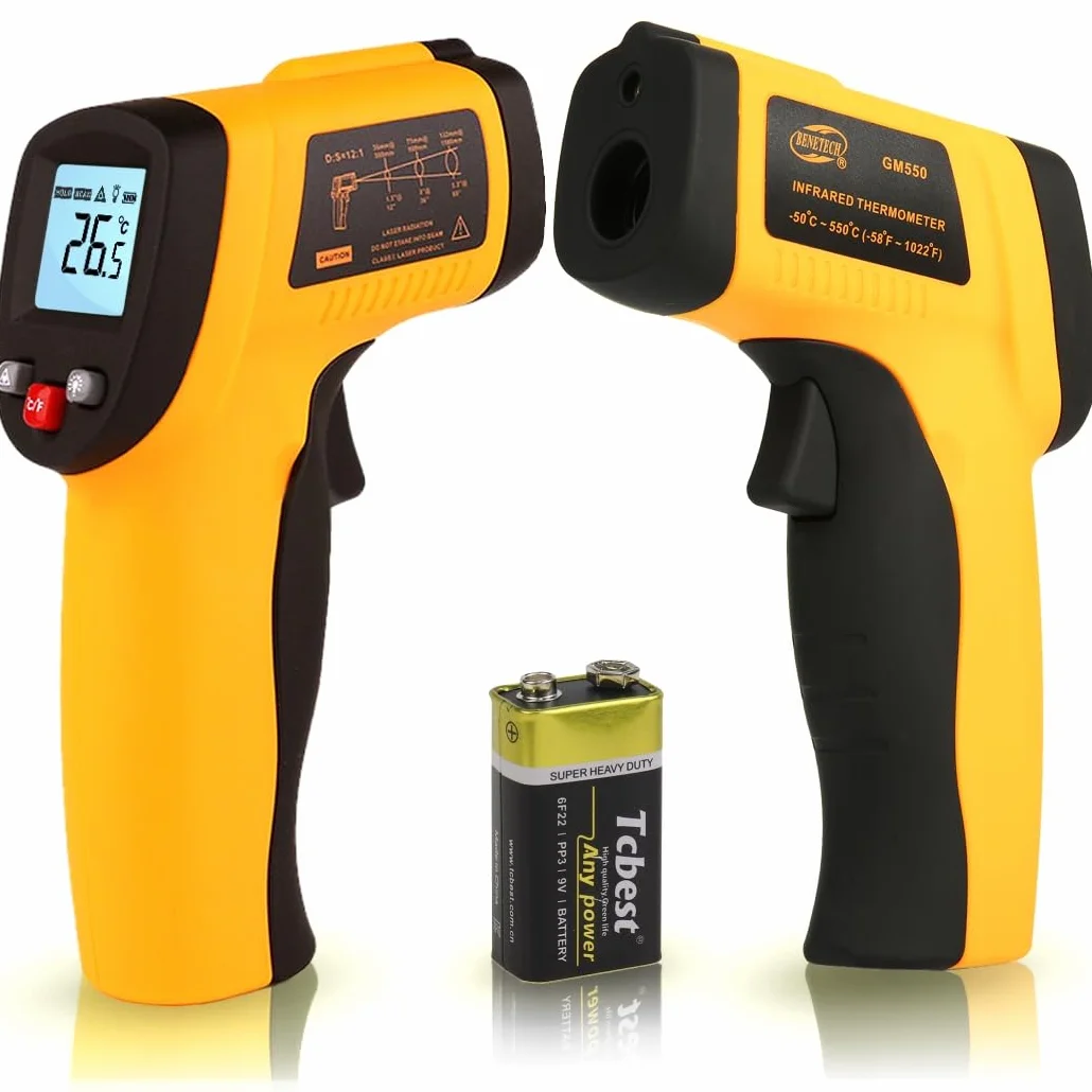 Pirometr Benetech GM550-50 +550