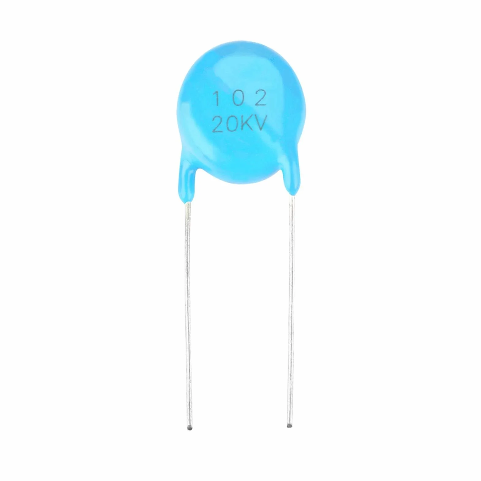 High Voltage Ceramic Capacitor Kit 20Kv 1Nf 0.001Uf 1000Pf 20Pcs