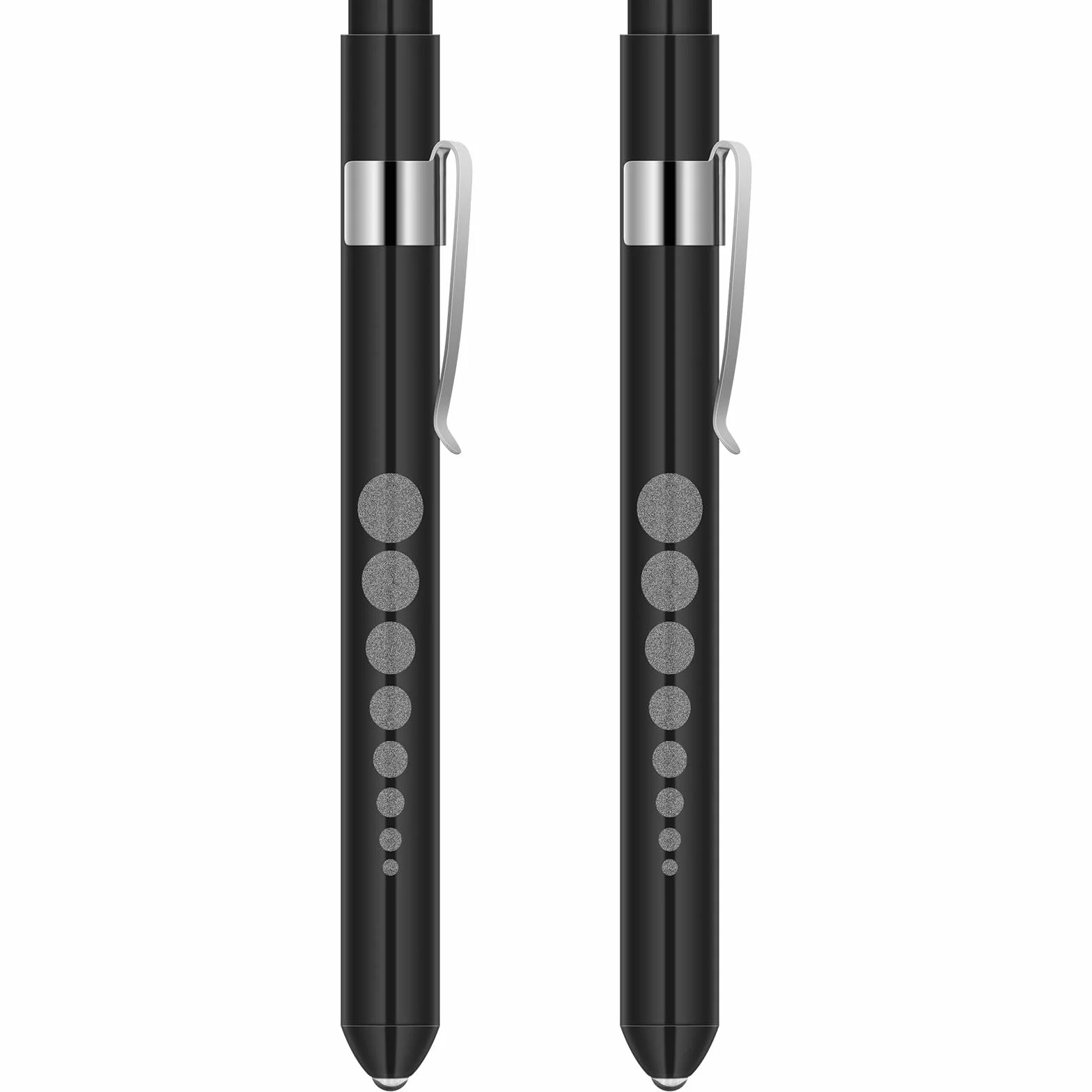 Światło źrenicy, flintronic lampka diagnostyczna światło źrenicy medyczna latarka typu penlight, wielokrotnego użytku diagnostyczna lampa LED w kształcie długopisu, latarka świetlny długopis z klipsem