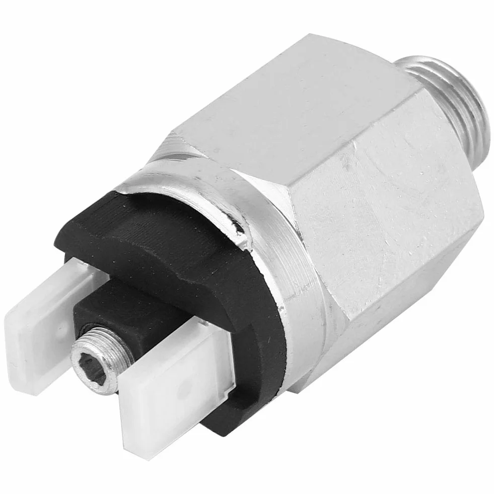 Pneumatyczny regulowany przełącznik ciśnienia QPM11-NC G1/4in AC220V 48VAC/DC