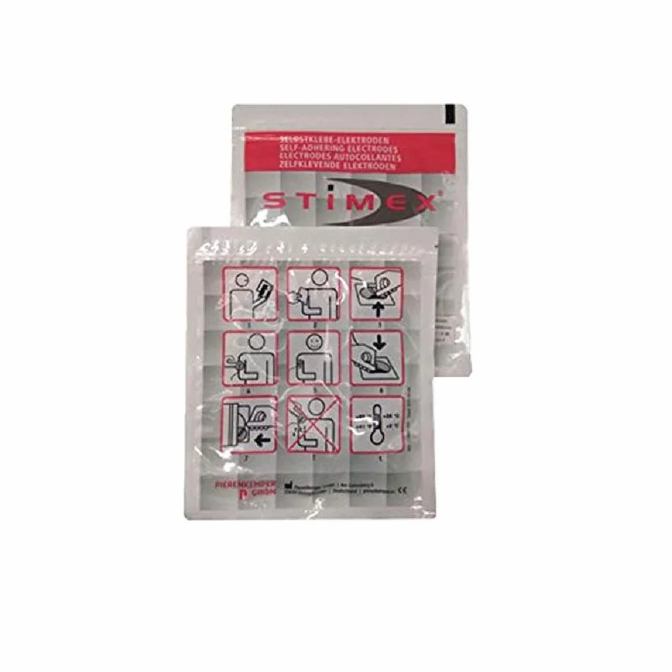 Stimex elektroda 50 x 50 mm