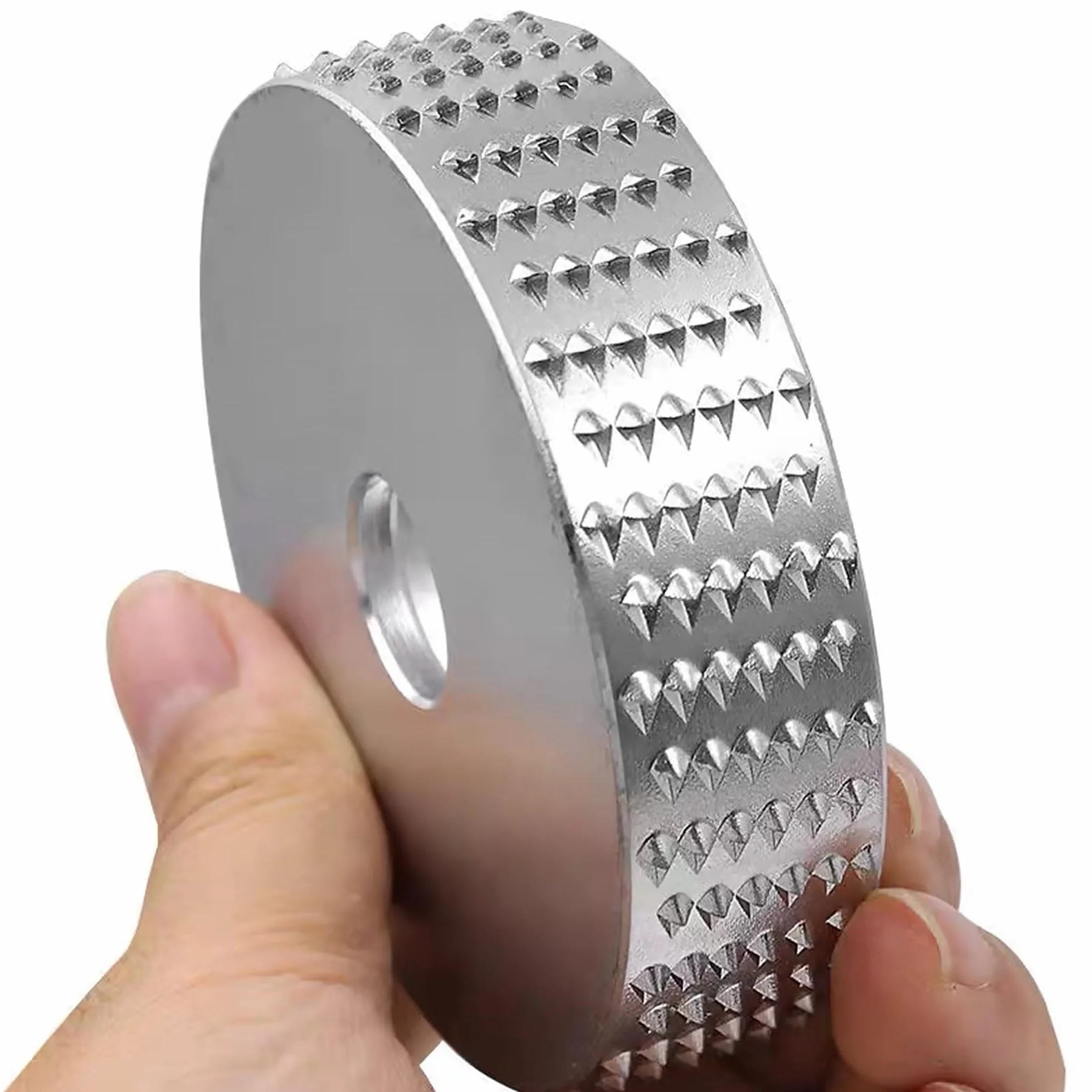 Tarcza ścierna promieniowa do drewna 75x16 mm do szlifierki kątowej