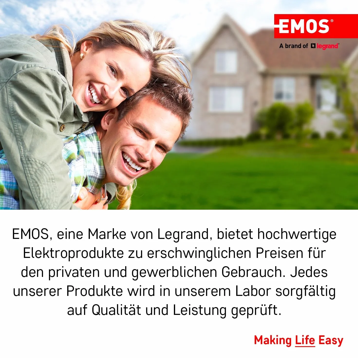 Emos termostat T80 F
