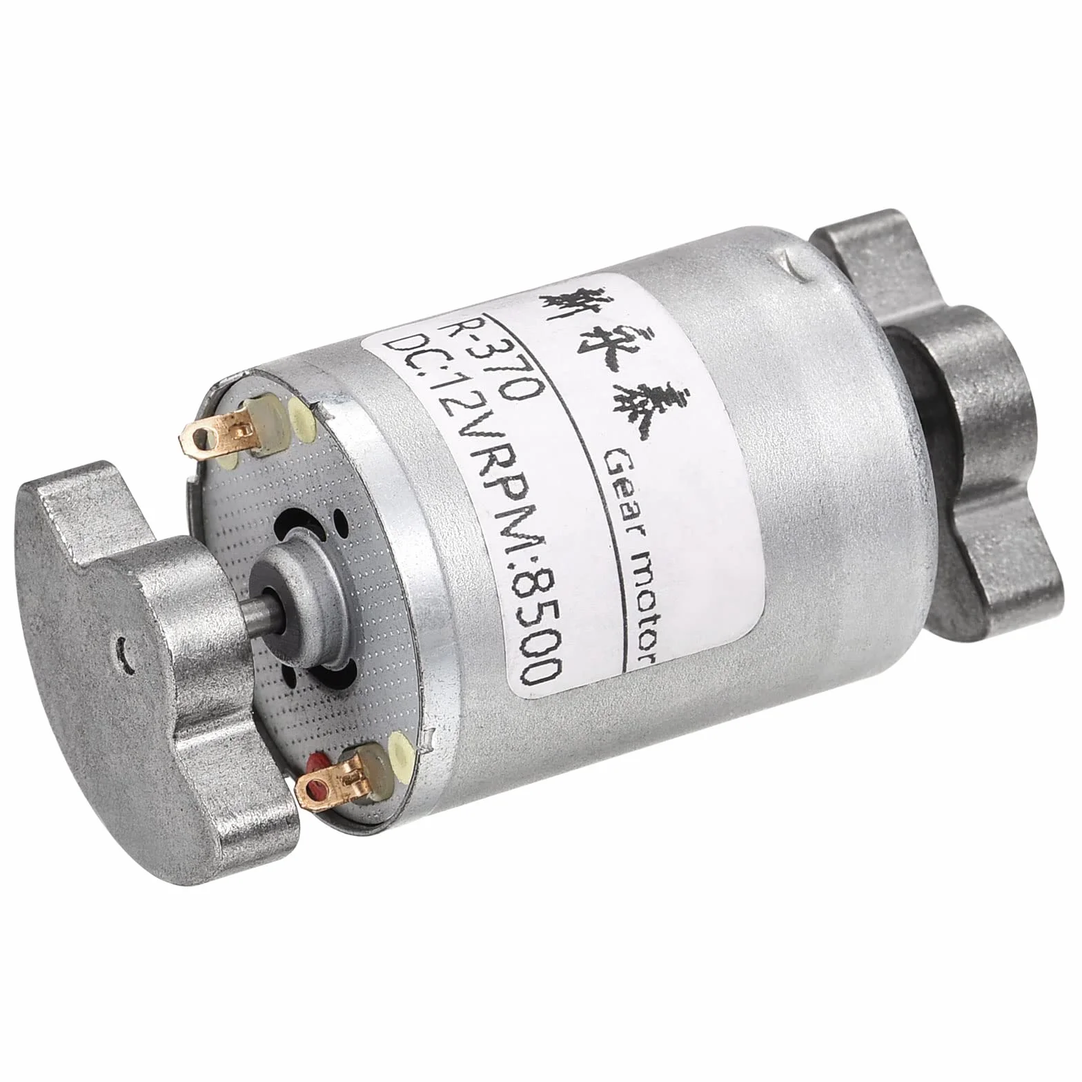 sourcing map Silnik wibracyjny DC 12 V 6500 obr./min do domu DIY Masażer