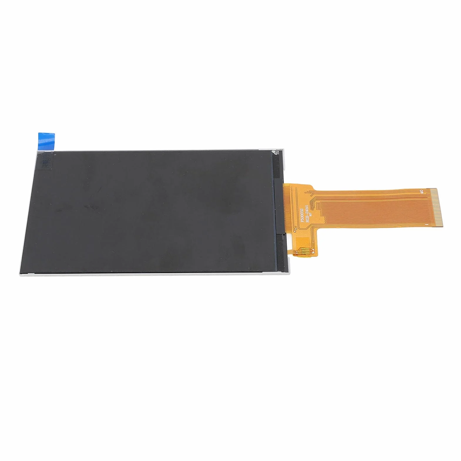 Elastyczny Wyświetlacz LCD, Ekran LCD 5 Cali, jasność 500, 40 Pinów, 480x854 RGB, 24-bitowy, Poziomy, Elastyczny Wyświetlacz LCD do urządzeń Domowych Sterowanie Przemysłowe