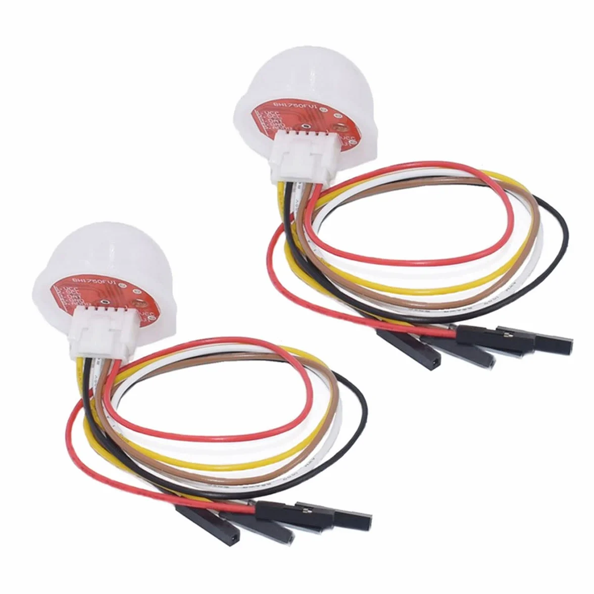 Hailege BH1750 BH1750FVI Digital Light Intensity Sensor Module Light Illumination Sensor Light Intensity Ball for Arduino DC 5 V