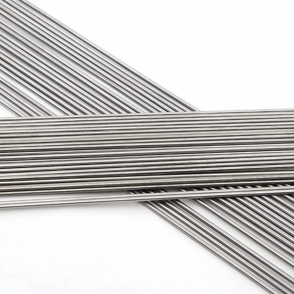 20 szt. 50 cm drut sprężynowy ze stali nierdzewnej twardy drut pełny twardy prosty drut 0,2-3 mm drut ze stali sprężynowej (1,2 mm)