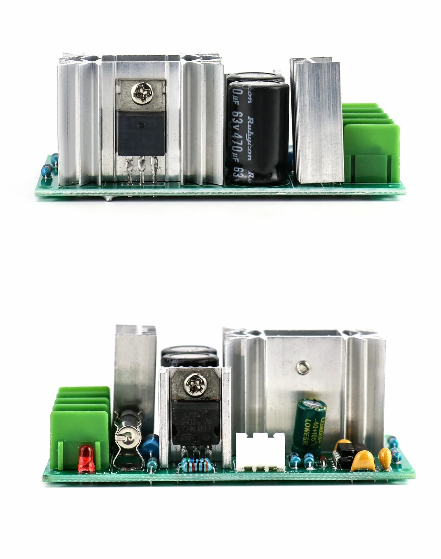 QWORK PWM regulator prędkości silnika DC 12V 24V 36V 48V 20A moduł napędowy