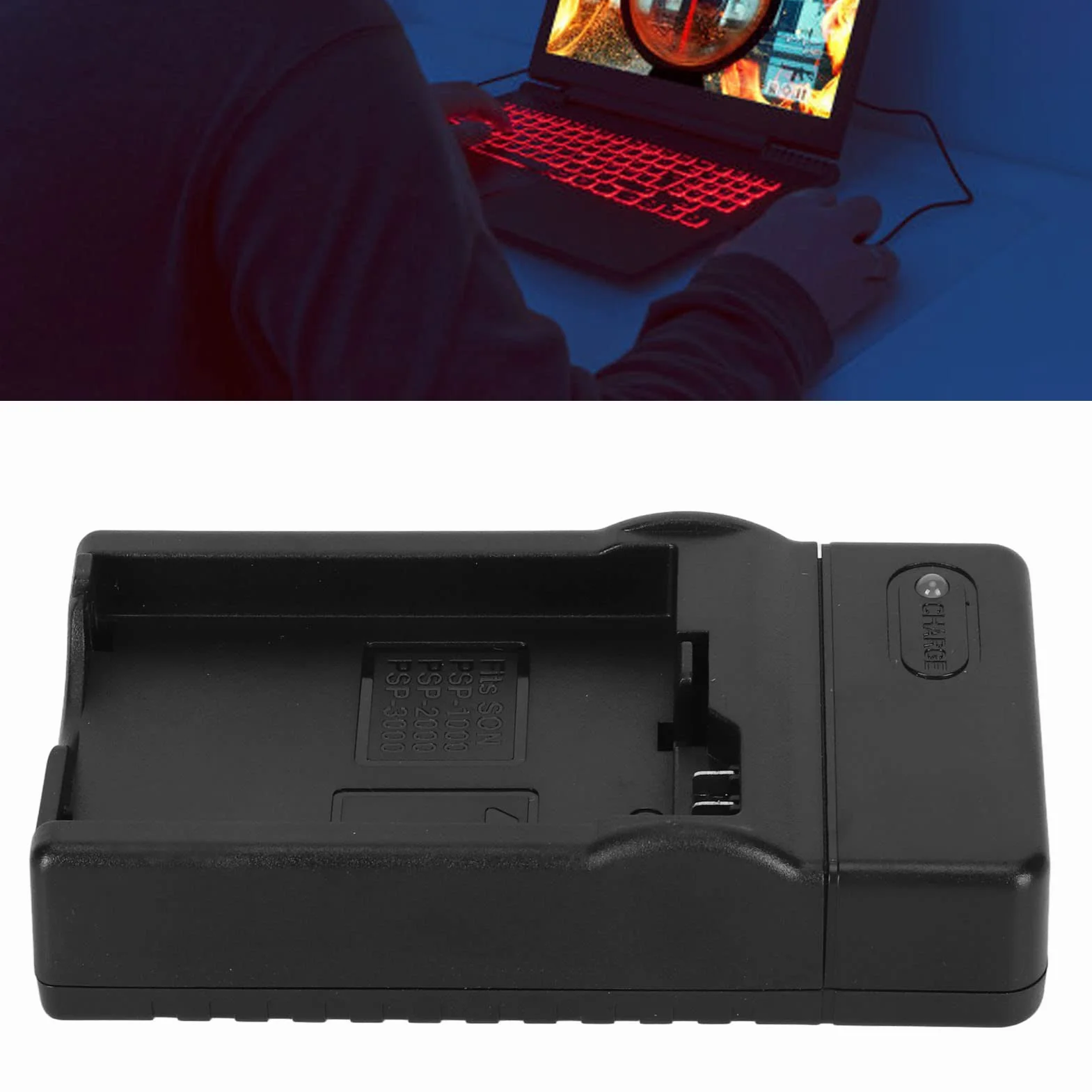 Stacja ładująca Akumulator USB 4.2V Do Ładowarki 1000 2000 3000