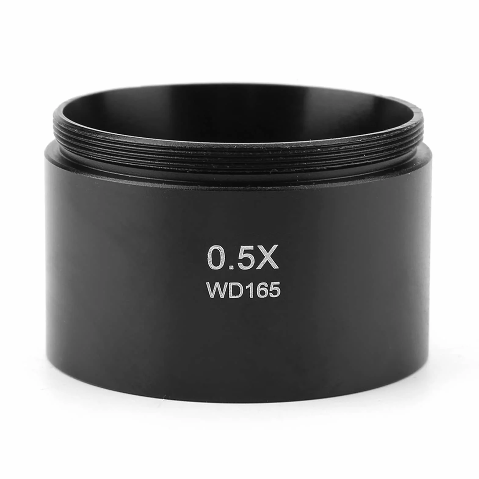 48mm Soczewka Barlowa 0,5X do Mikroskopu Stereoskopowego Wideo
