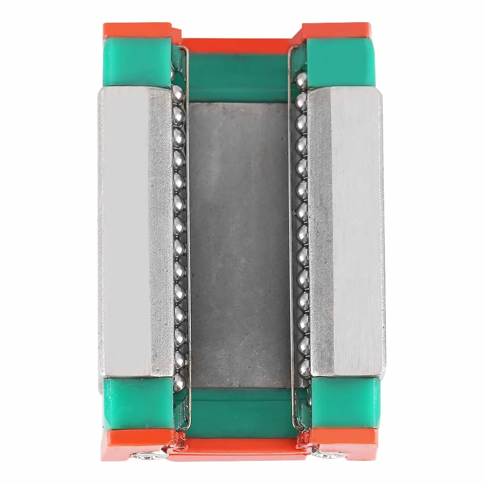 MGN9B 150 mm Mini Linear Rail Guide, prowadnica liniowa 9 mm z 2 blokami przesuwnymi, odporna na rdzę