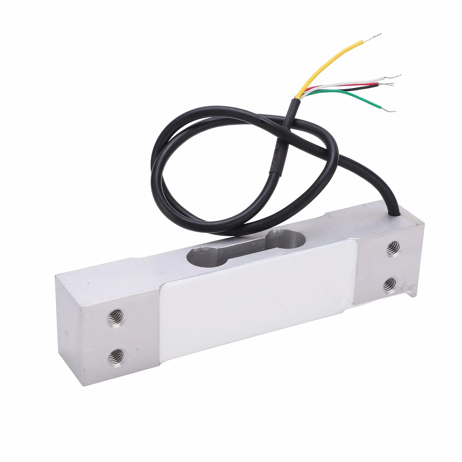 Cyfrowy Czujnik Masy, 30 Kg, Precyzyjny Czujnik Elektroniczny z wiązką równoległą, Waga z równoległą wiązką ze Stopu Aluminium, Czujnik Wagowy do Wagi Kuchennej