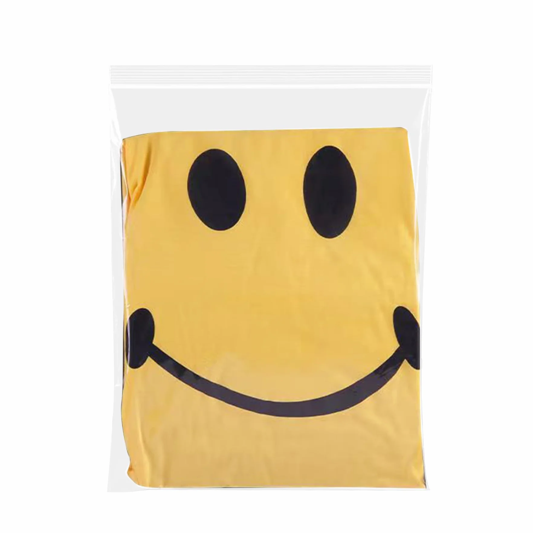 Wielokrotnie zamykanie przezroczyste plastikowe torby z zamkiem błyskawicznym 40x50cm Duża uszczelniona torba do przechowywania, torby z grubą i trwałą uszczelką do butów, kołder, przechowywania ubrań