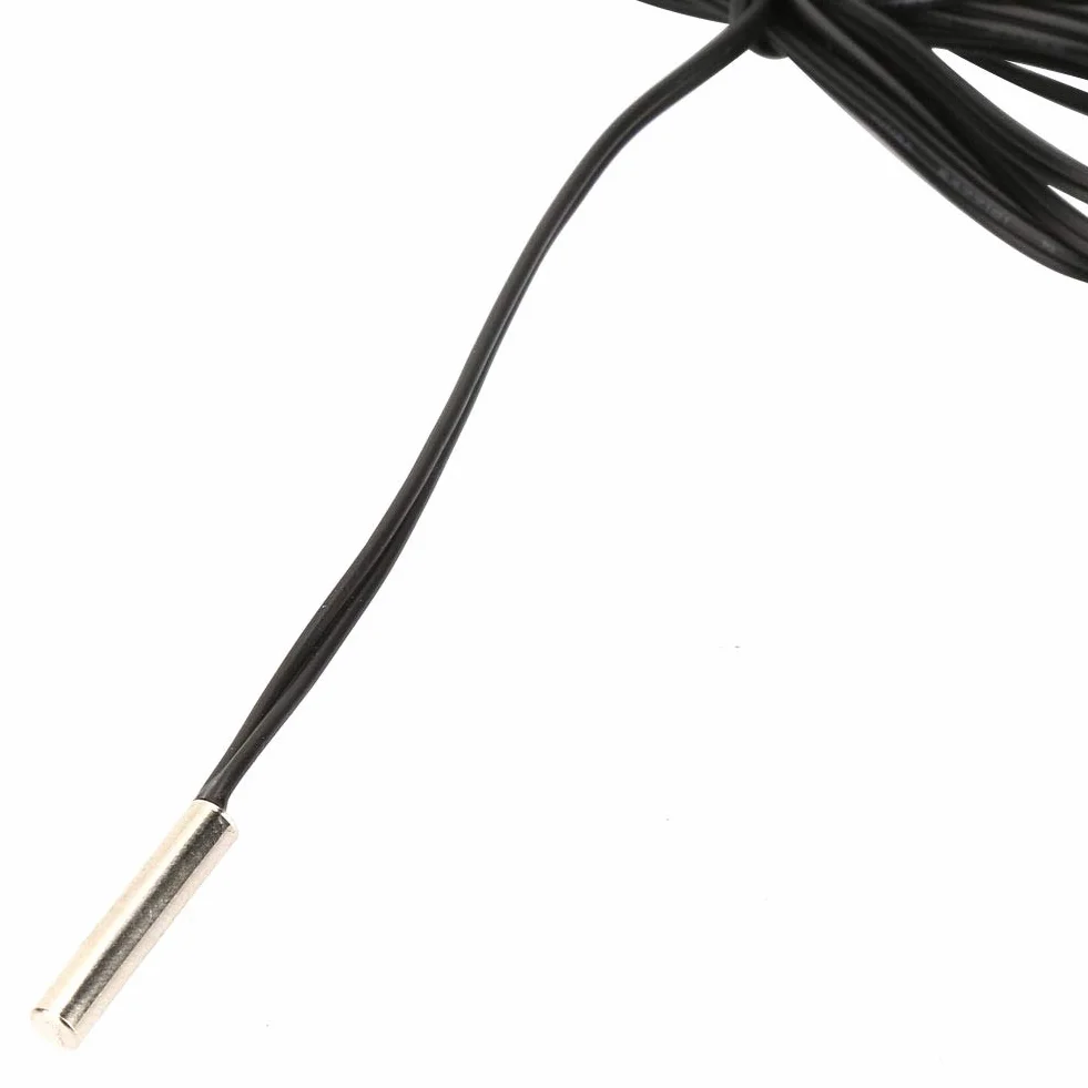 Cyfrowy Regulator Temperatury Termostat -3008 z Podwójną Sondą do Lodówki, Szklarni i Akwarium(110‑220V)