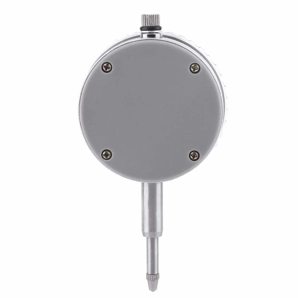 Czujnik zegarowy, Wskaźniki zegarowe Aukson 0-10MM Measurement messuhr mit magnethalter Exterior 0.01mm Precyzyjny zegarek