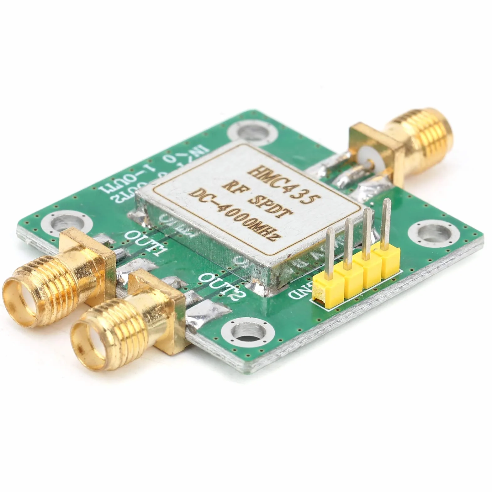 Moduł przełącznika RF SPDT DC-4000 MHz wysoka częstotliwość