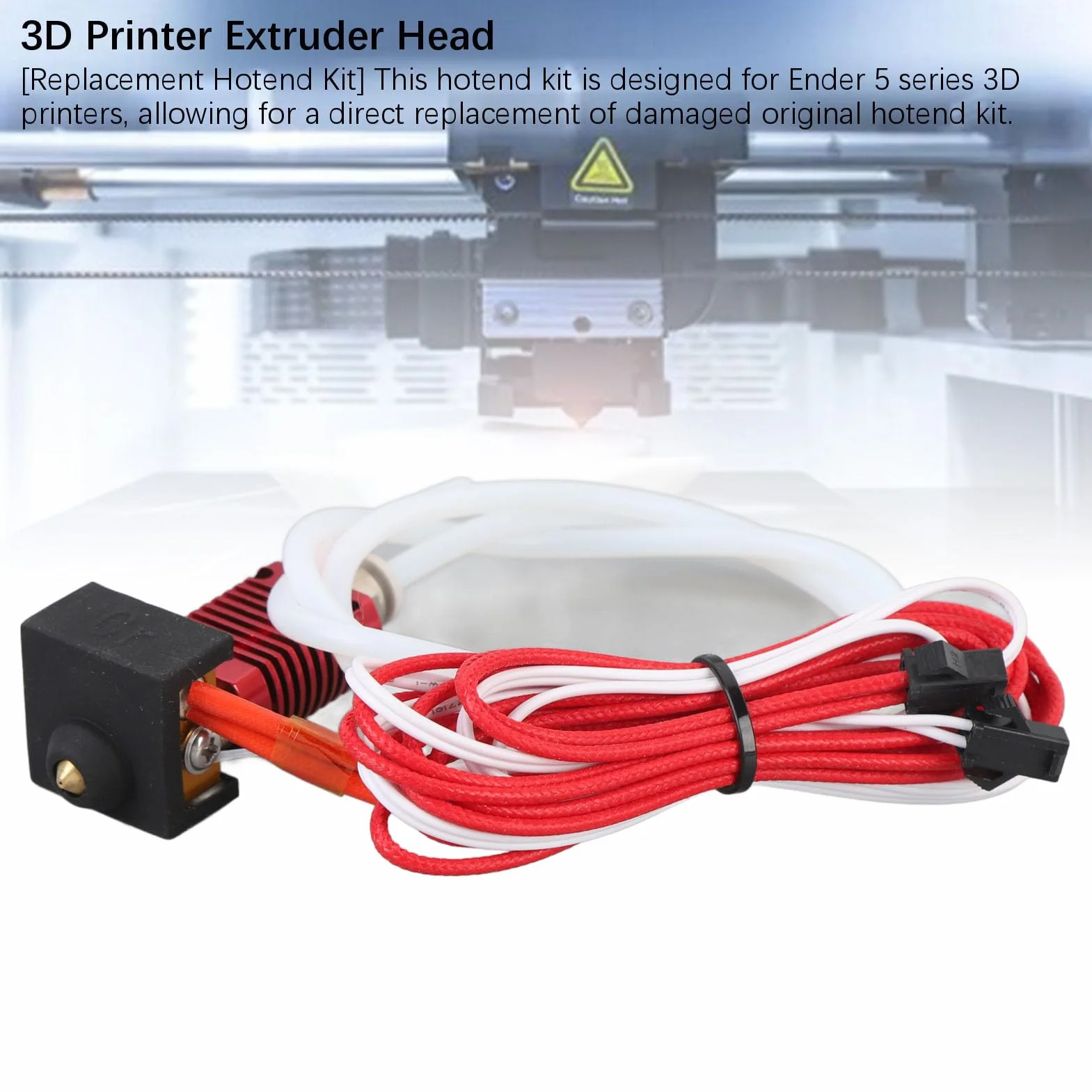 Zestaw Ender 5 Hotend Drukarka 3D