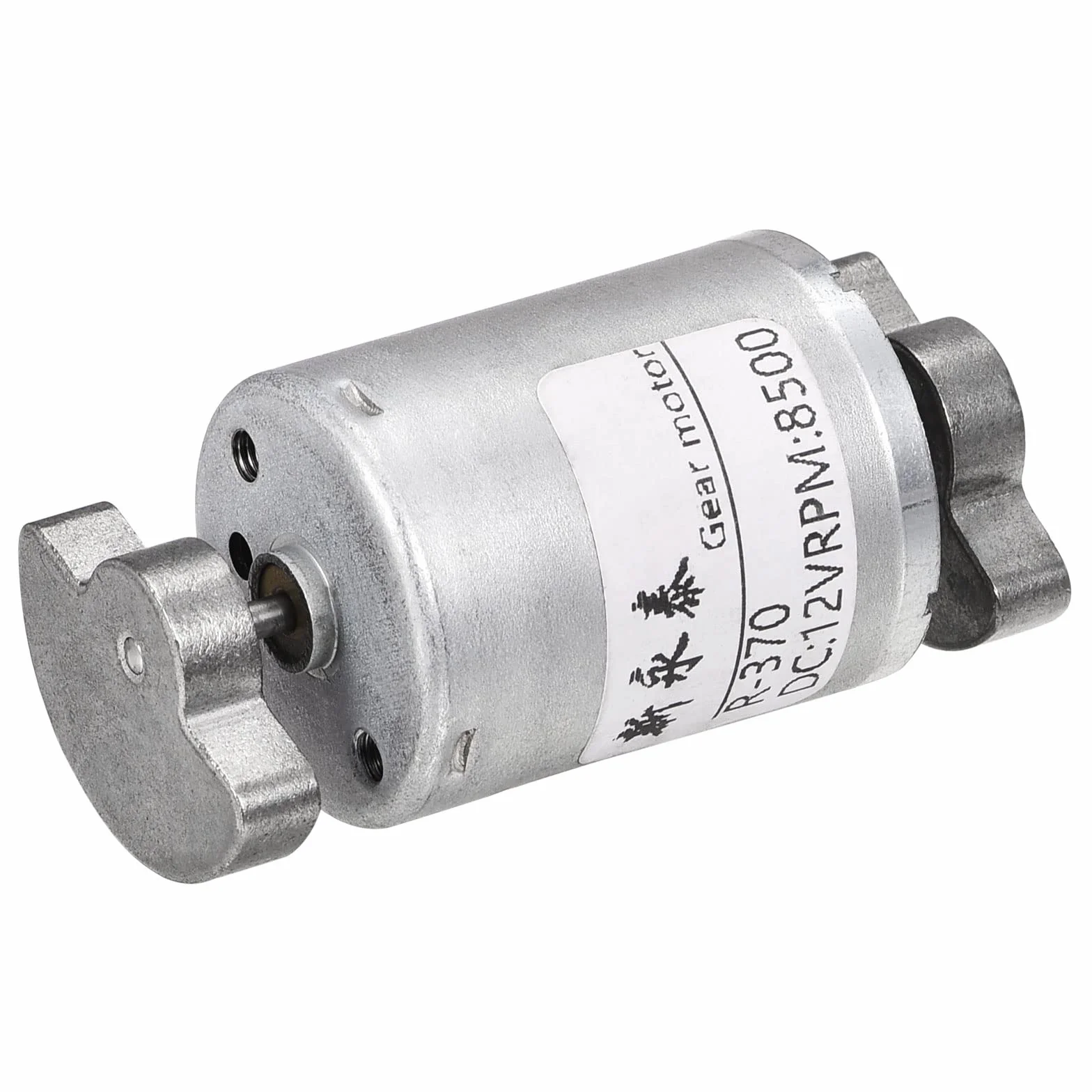 sourcing map Silnik wibracyjny DC 12 V 6500 obr./min do domu DIY Masażer
