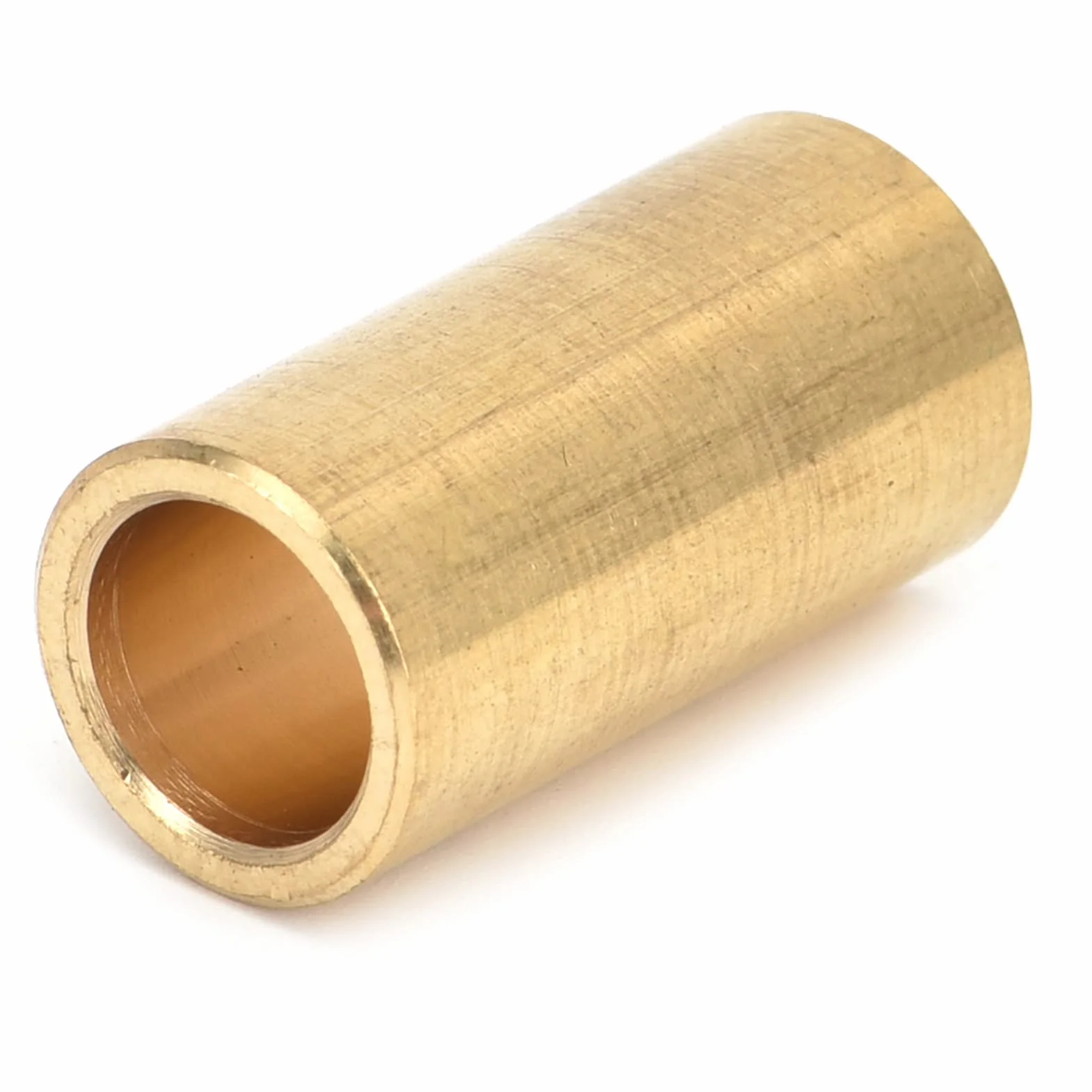 8 sztuk tuleja z brązu odporna na zużycie funkcja miedziana tuleja łożyska ślizgowego 8mm X 11mm X 22mm do sprzętu elektrycznego
