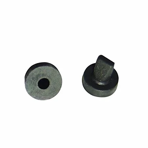 10 sztuk Mini biały/czarny silikonowy zawór kaczy dziób uszczelniający jednokierunkowy zawór zwrotny 5x2x5.2 MM przepływ wsteczny cieczy i gazu zapobieganie