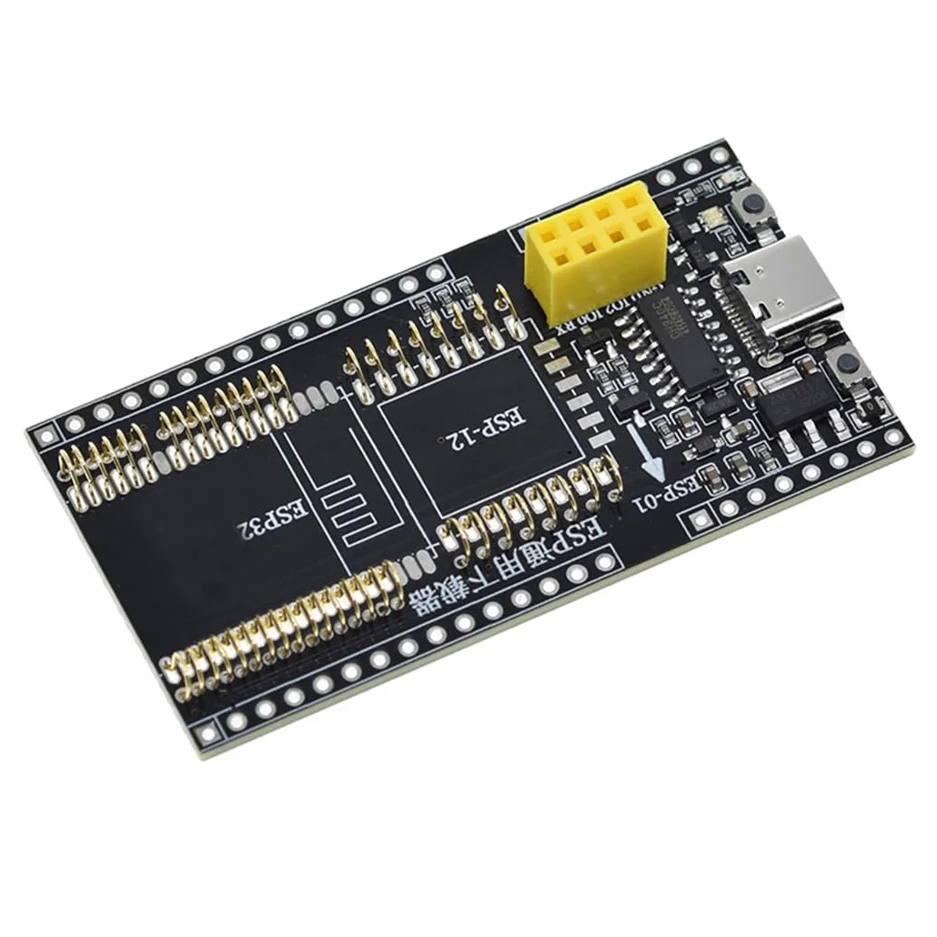 ESP32 ESP8266 Development Board Programmer ESP01 CH340 Universal Downloader