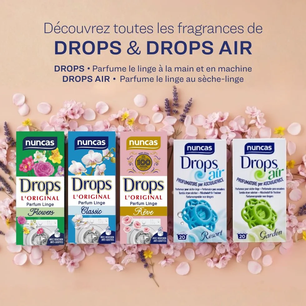 Nuncas Italia S.P.A. Drops Air Garden 29 ml