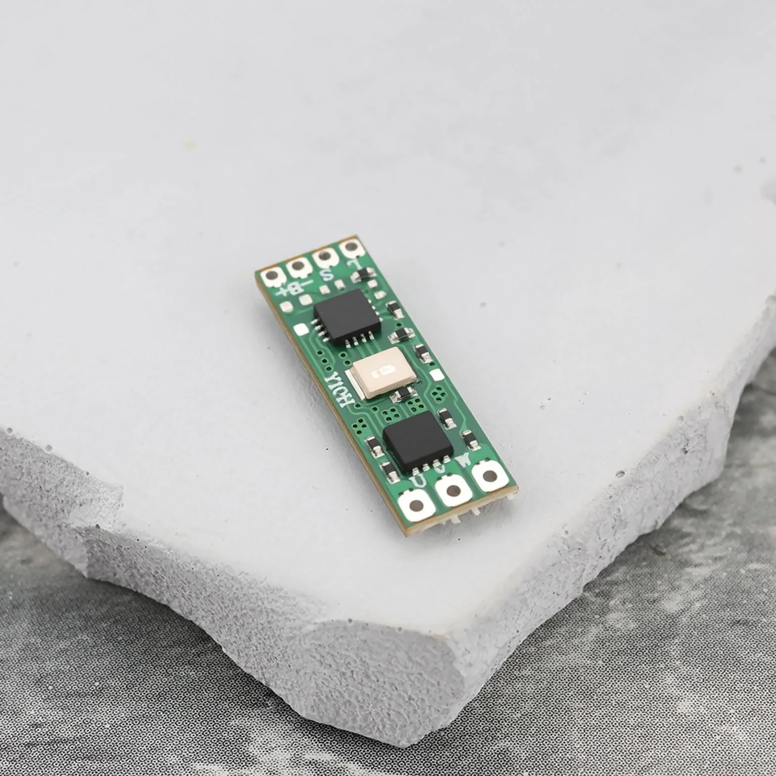 OTOTEC 2 szt. 1S-3S ESC mikromoduł kontrolera silnika bezszczotkowego, elektroniczny regulator prędkości 8 A do wentylatorów bezszczotkowych modeli samolotów drona