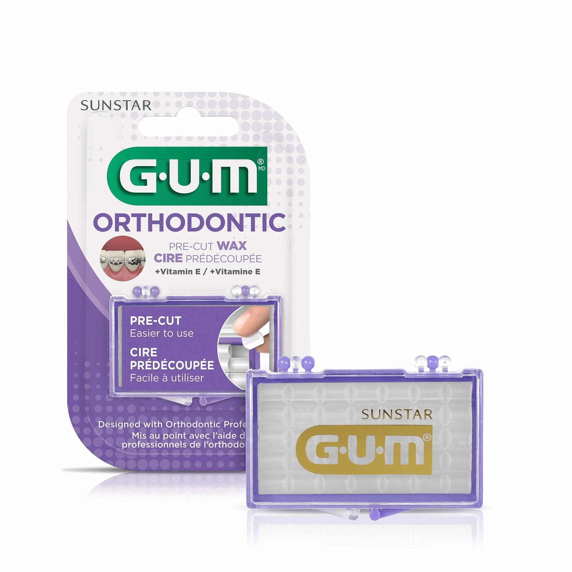 Butler Sunstar G-U-M wosk ortodontyczny