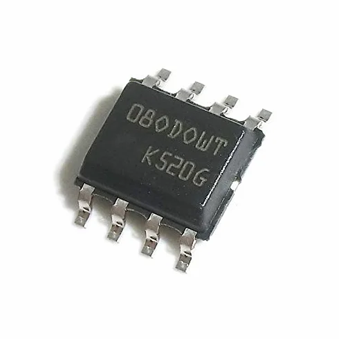 1 x 080DOWT 080D0WT 08ODOWT 080DOWQ układ scalony M35080-WMN3TP SOP-8