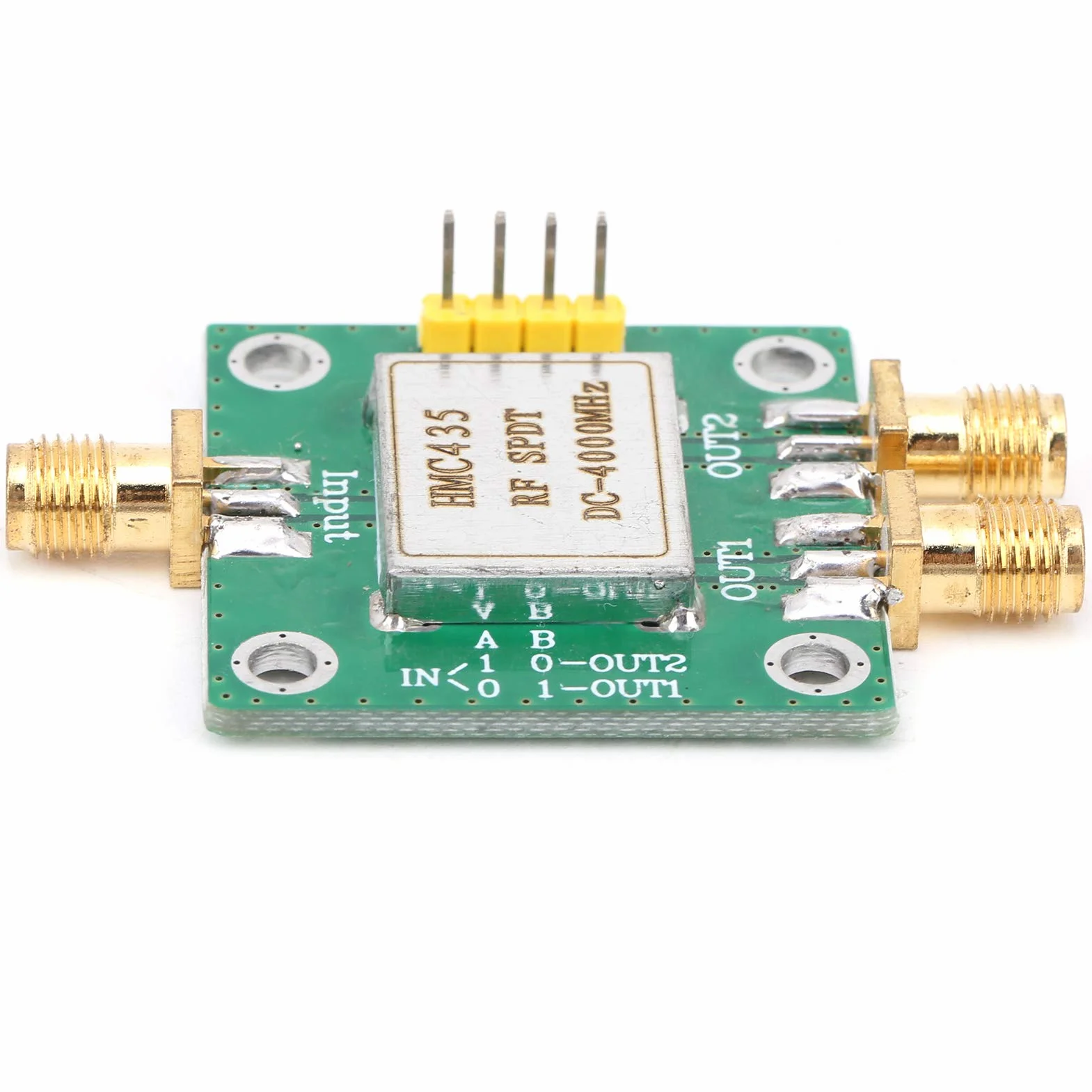 Moduł przełącznika RF SPDT DC-4000 MHz wysoka częstotliwość