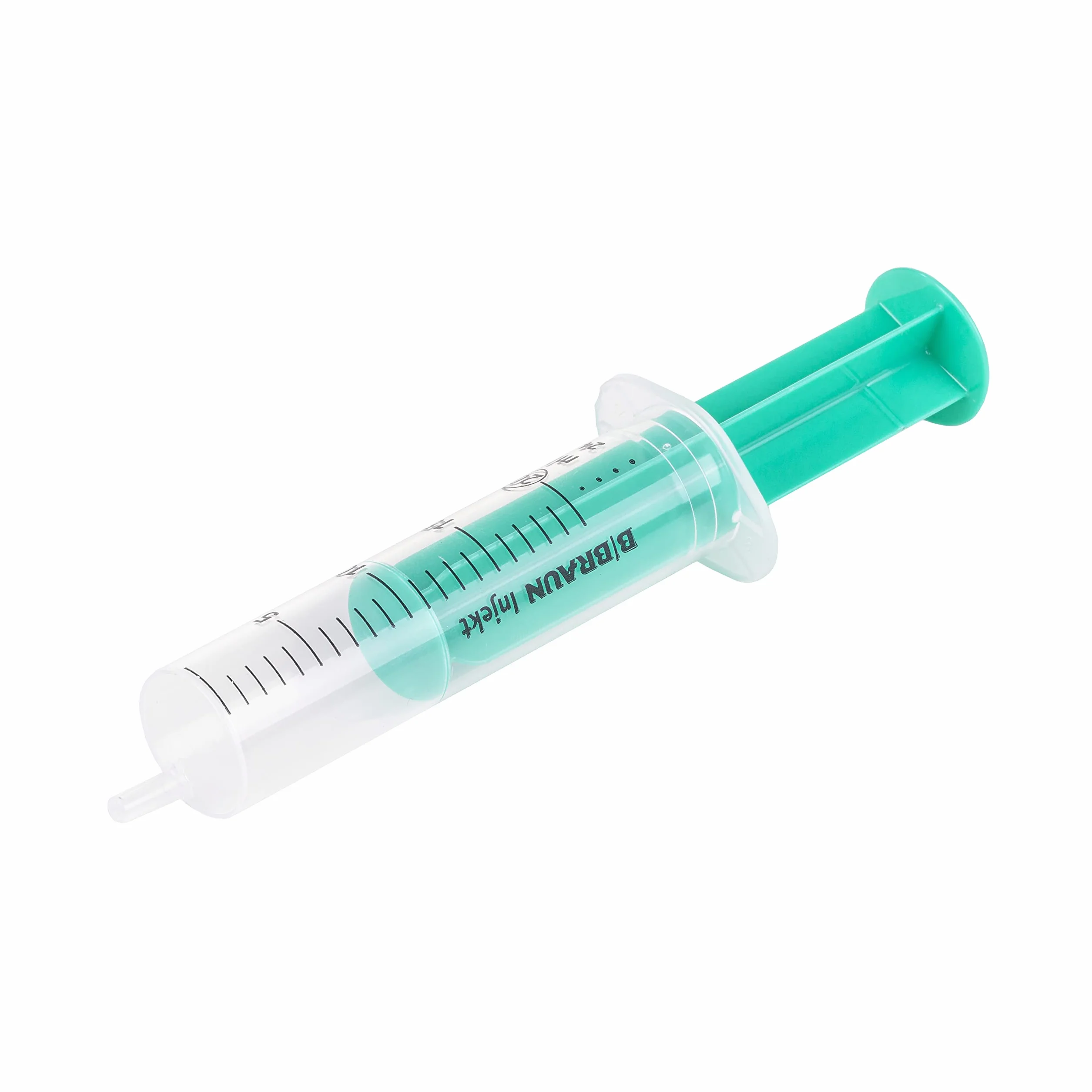 MedixX zestaw strzykawek z tępą igłą, różne rozmiary, do hobby i majsterkowania, strzykawki pojedynczo sterylnie zapakowane (5 x 20 ml strzykawki i 5 x igła)