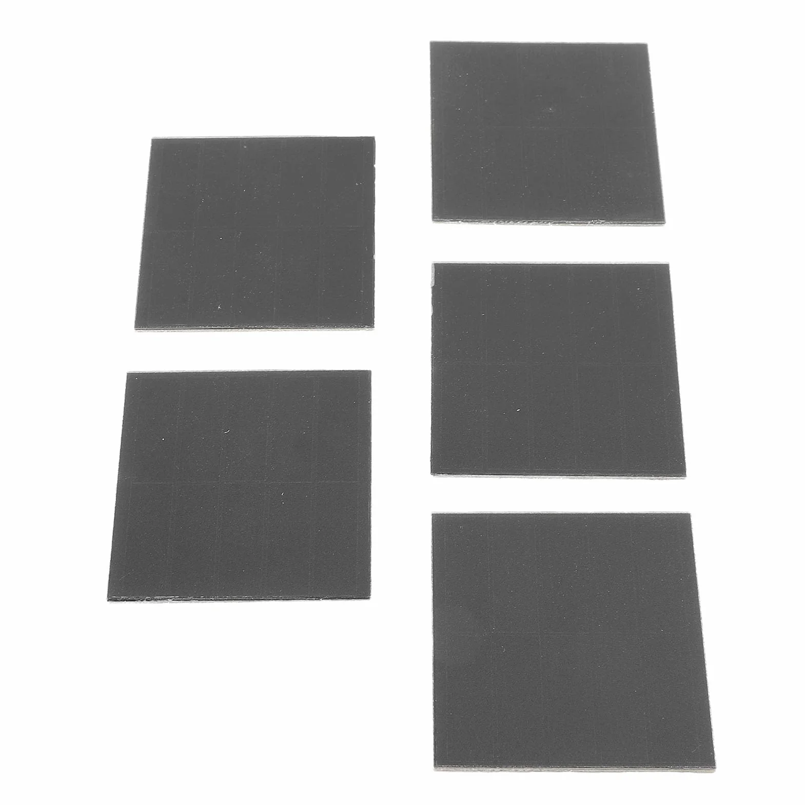 Panele Słoneczne 5PCS 1W 55mm Monokrystaliczne do Projektu Nauki