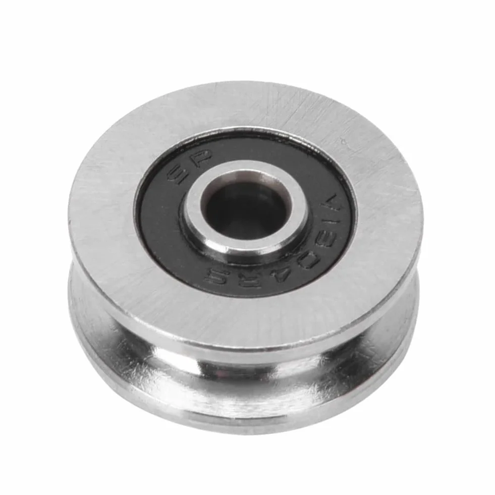 Łożyska V-Groove 18x4x8mm 10szt Miniaturowe Łożyska Kulkowe do Drukarki 3D