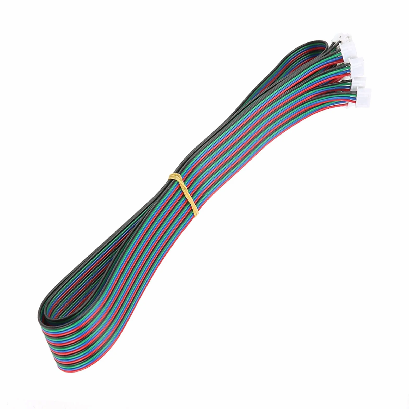 5 Sztuk PH2.0 (kobieta)-XH2.54 (kobieta) od 6 do 44 Kable Połączeniowe do Silników Krokowych Nema16 lub Nema17