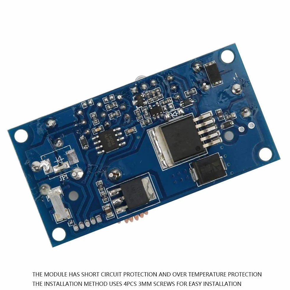 DC-DC Buck Converter moduł MPPT solarny moduł sterowania solarnego moduł ładowania wejście 6-36 V DC wyjście 1,25-32 VDC