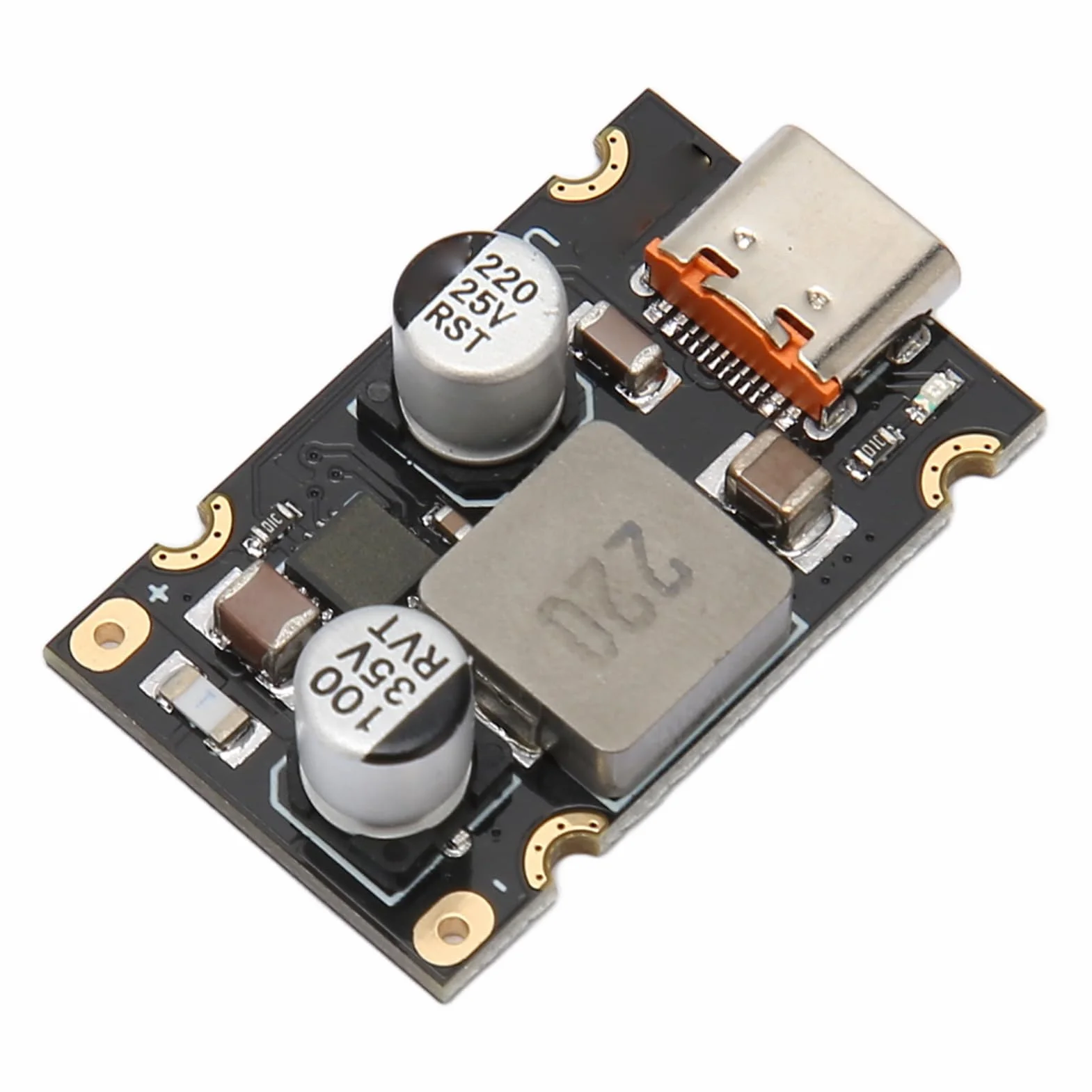 Moduł Szybkiego Ładowania PD65W Zasilanie 65W Typu C PD3.1 QC3.0 Płyta DC 8-32V