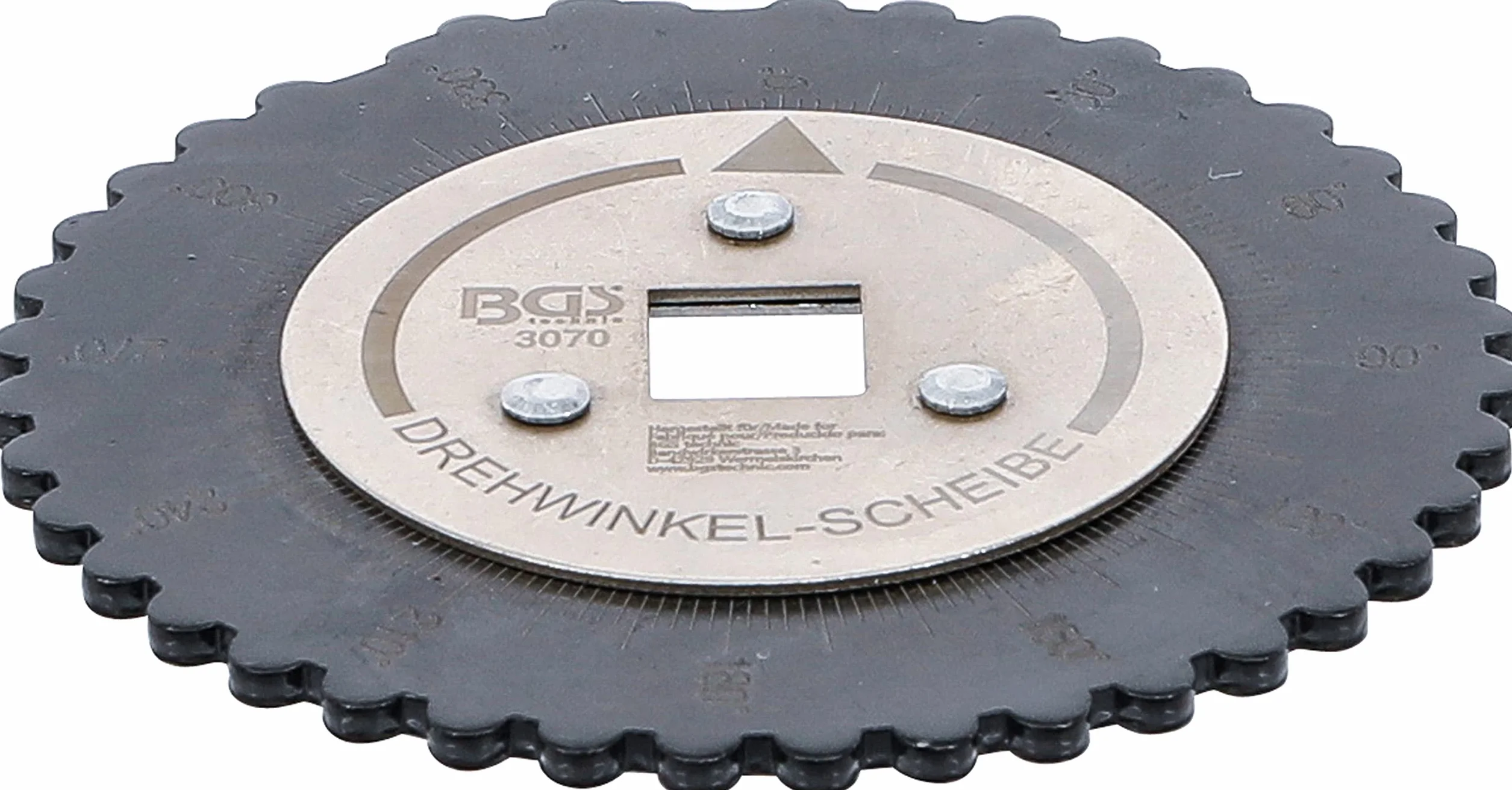 BGS 3070 | Miernik kąta obrotu z magnesem do dokręcania o kąt obrotu | 12,5 mm (1/2")