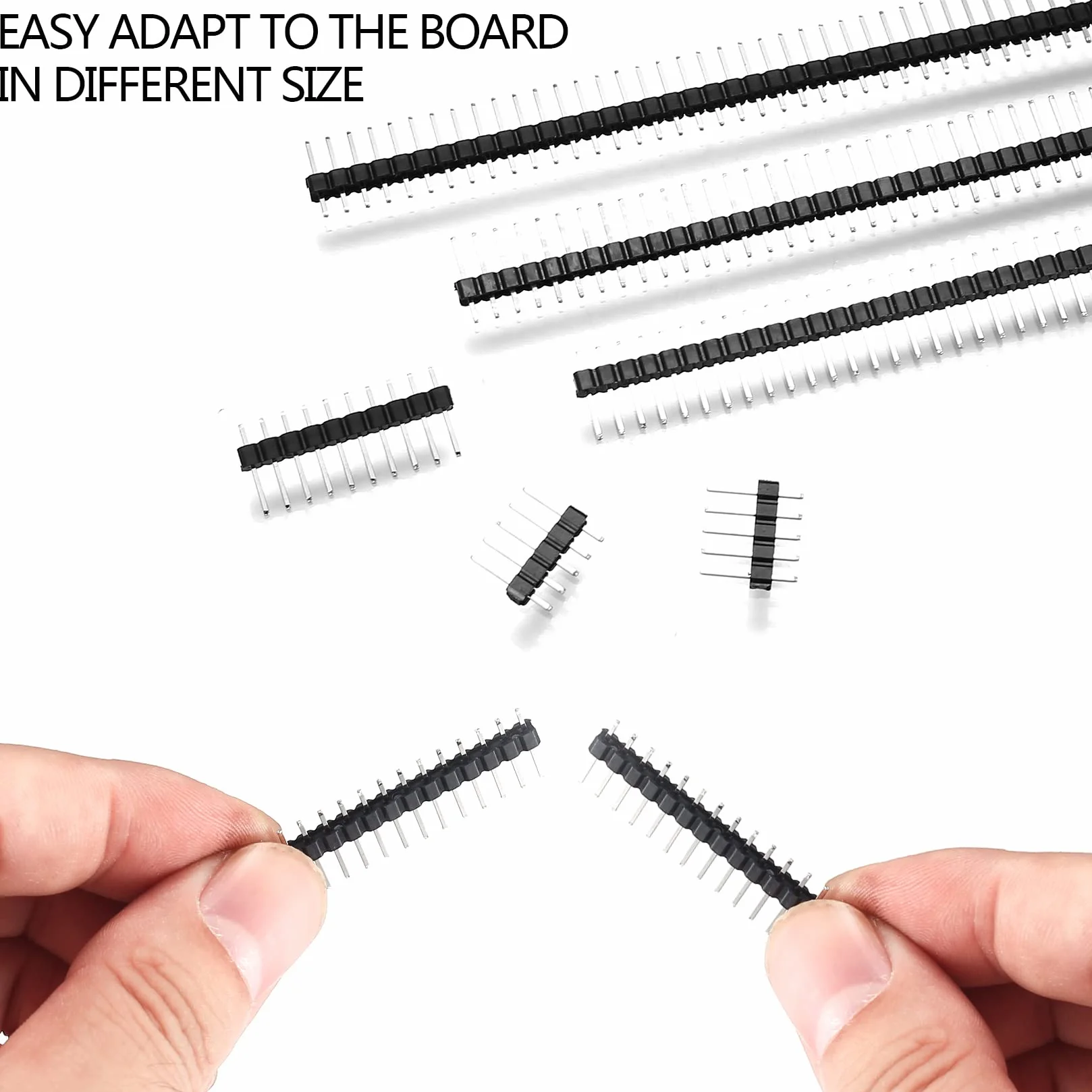 Zestaw 68-dwustronnych Perforowanych Uniwersalnych Płyt Dołkowych, 20 Sztuk Pcb, 20 Męskie Żeńskie Złącza, Gniazdo 40 Pinów, 12 2P & 3P Złącza Śrubowe, 16 Nylonowych Kolumn Szesciokątnych