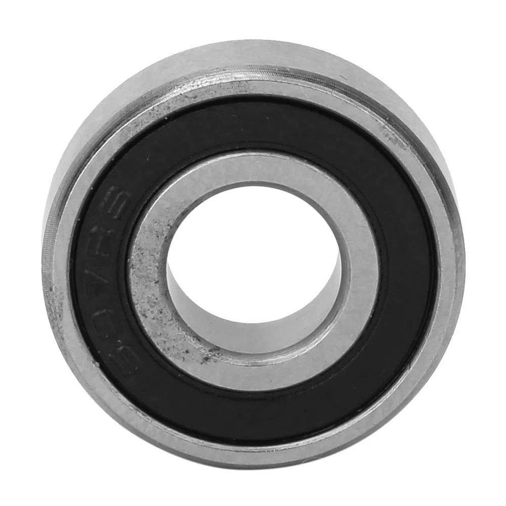 10 szt. Uszczelnione Gumowe łożysko Kulkowe z Głębokim Rowkiem Miniaturowe łożysko (698-2RS Średnica wewnętrzna: 8 mm Średnica zewnętrzna: 18 mm)