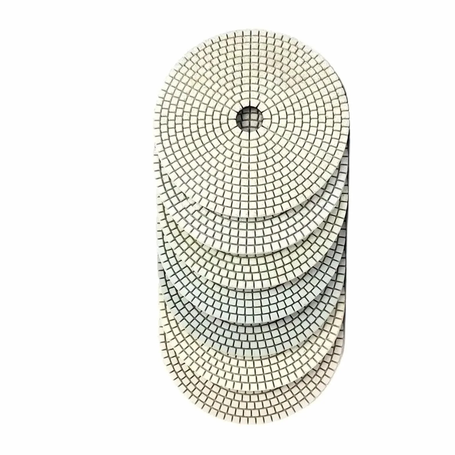Diamentowa tarcza polerska do granitu 150 mm 6 cali żywiczna 30#-3000#