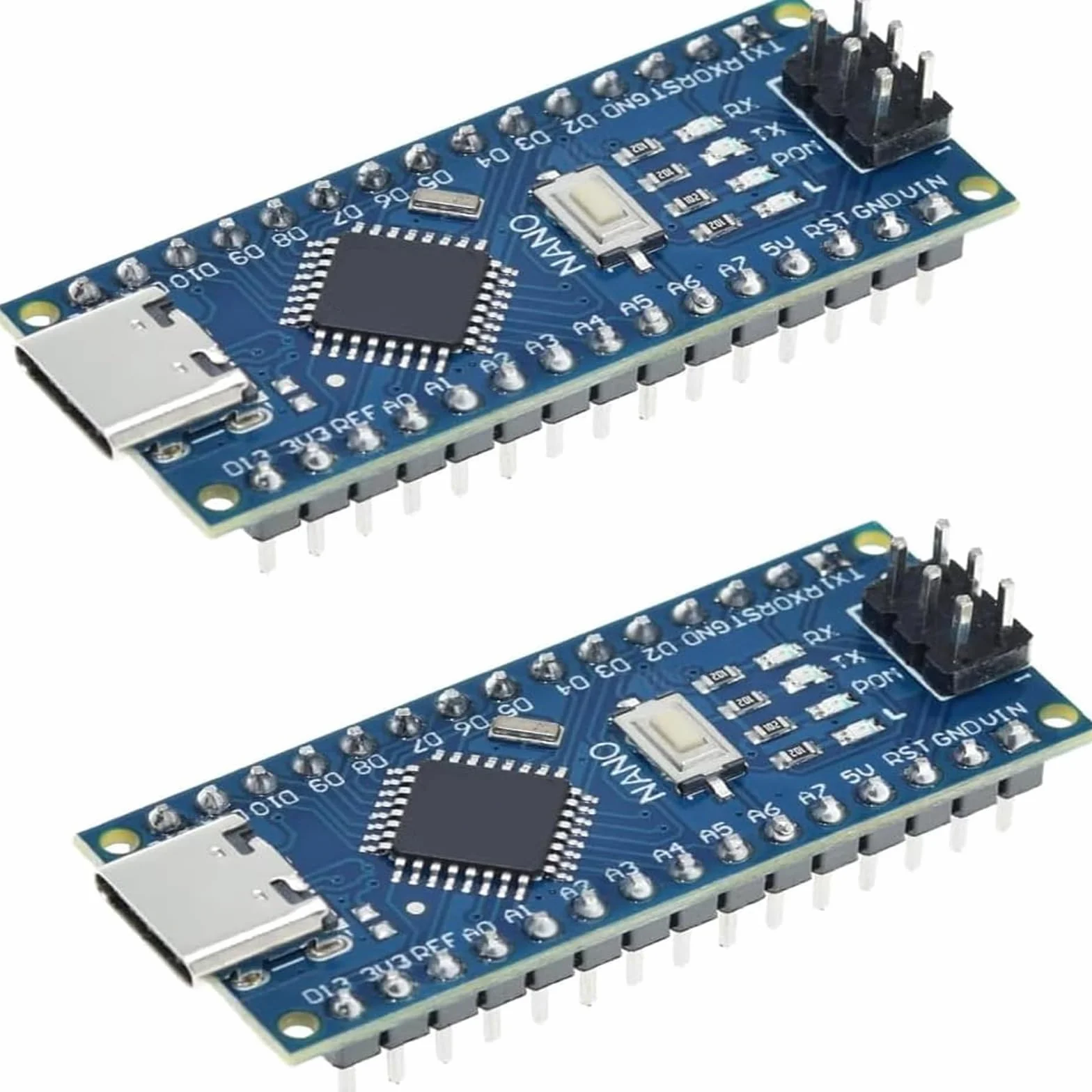 Nano Board kompatybilny z Arduino IDE CH340 5V 16MHz port typu C