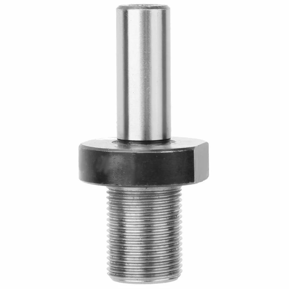 Edelstahl Chuck Pleuel für K01-50/63 K02-50/63 Drehfutter M14 * 1 Mini Drehmaschine Maschinenteile(10mm)