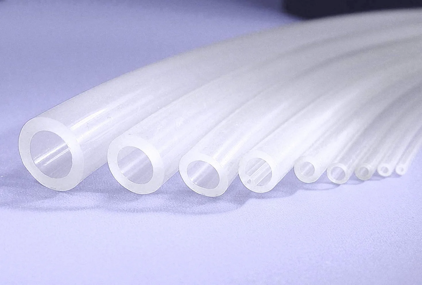Wąż silikonowy ID 9 mm x 13 mm OD grubość 2 mm, wąż wodny 1 metr